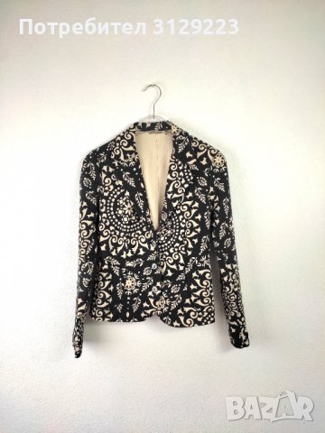 Sandwich blazer M, снимка 3 - Якета - 37731018