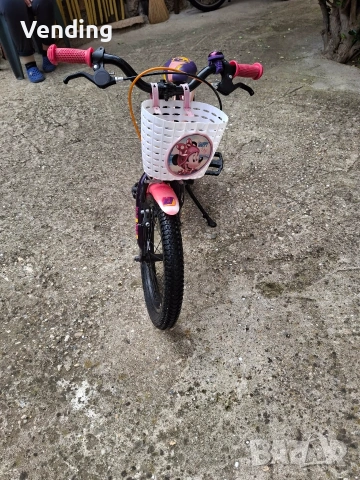 Детски Колелета 16 цола , снимка 6 - Детски велосипеди, триколки и коли - 54245903