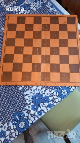 Шах, снимка 8 - Шах и табла - 54118103