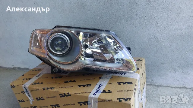 Фарове за Vw Passat B6