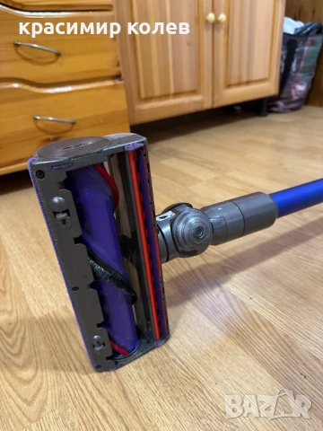 акумулаторна прахосмукачка "DYSON V11", снимка 10 - Прахосмукачки - 53015983