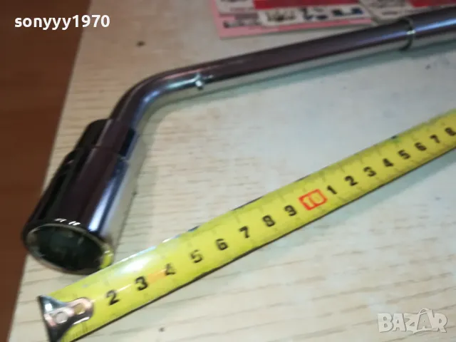 50см ключ за гуми 17/19мм 2211241644, снимка 4 - Аксесоари и консумативи - 48068533