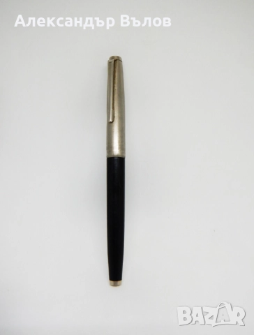 Стара Писалка Centropen 3770 Чехословакия Рекламна Балканкар, снимка 6 - Антикварни и старинни предмети - 51847737