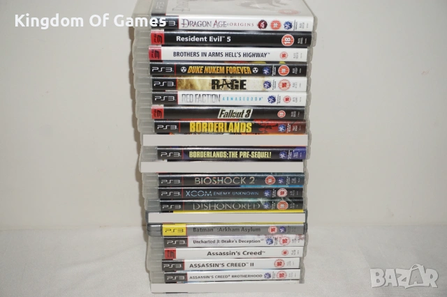 Игри за PS3 Dragon Age/Duke Nukem/Rage/Red Faction/Borderlands 1 2/Bioshock 1 2/Ratchet And Clank/, снимка 18 - Игри за PlayStation - 54101171