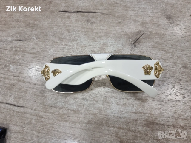 Слънчеви очила Versace , снимка 7 - Слънчеви и диоптрични очила - 54112515