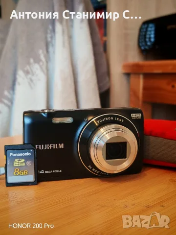 Fujifilm jz100 14 mega piksel 
