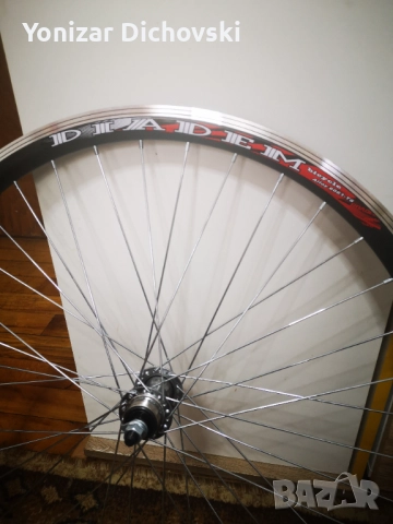 Капла за колело 26 , снимка 3 - Части за велосипеди - 52904471