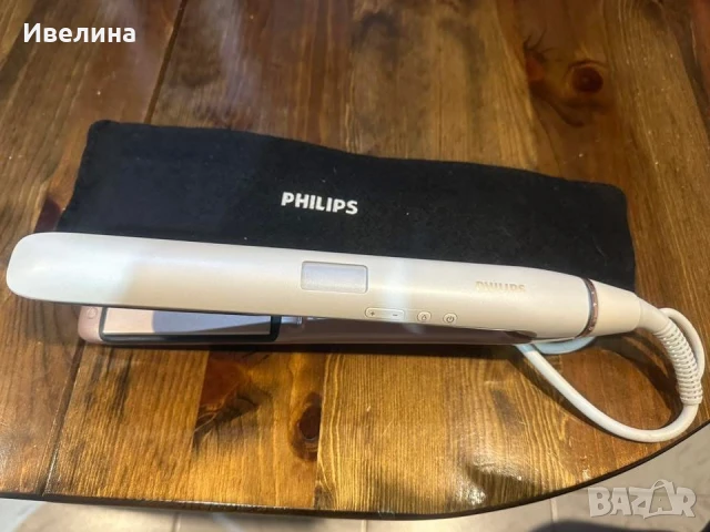 Преса за коса използвана, снимка 1