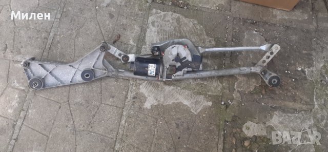 Механизъм За Предна Чистачка Със Моторче. Mercedes ML W164. 2005-2011 Година. Мерцедес МЛ.164 , снимка 4 - Части - 37502866