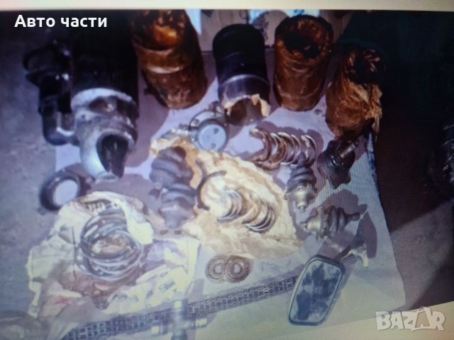 Коляновия вал за москвич.412.2140.407.408.и други руски части .0895486622, снимка 6 - Части - 35292545