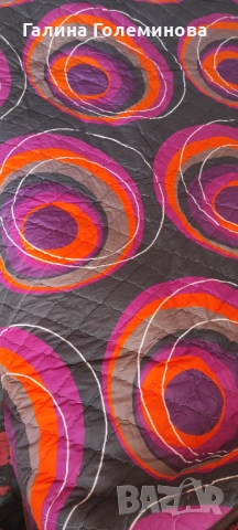 Шалте / мерино, снимка 2 - Олекотени завивки и одеяла - 52177753