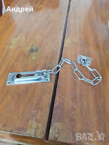 Стара верижка,верига за врата, снимка 2 - Други ценни предмети - 31425841