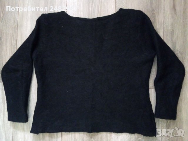 Дамска блуза - плетиво, снимка 4 - Блузи с дълъг ръкав и пуловери - 42497825