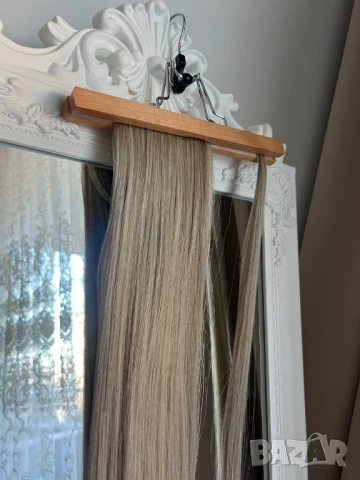 екстеншън , снимка 15 - Аксесоари за коса - 51053371