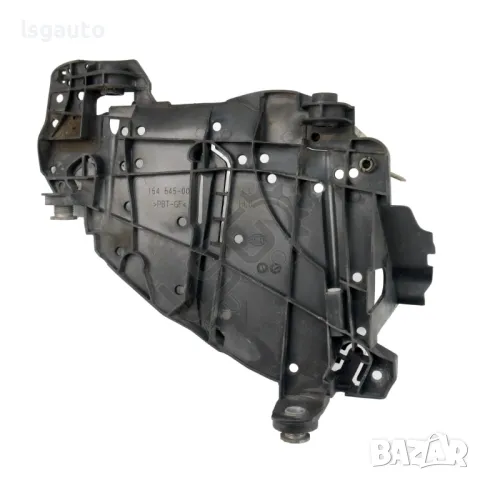 Стойка ляв фар Volkswagen Touareg I (7L) 2002-2010 ID: 142382, снимка 2 - Части - 48959666