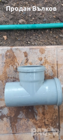 ПВЦ ф-110 атрибути за канализация, снимка 4 - Други стоки за дома - 51499833