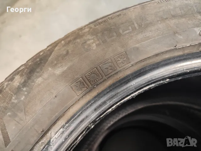 2бр. Всесезонни гуми 235/50/18 Vredestein, снимка 4 - Гуми и джанти - 47430556