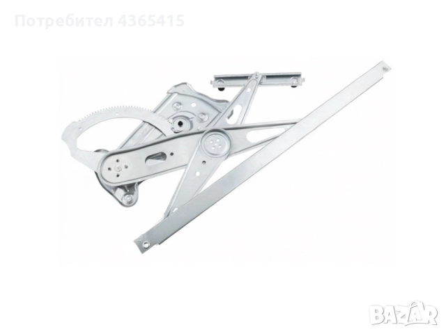 Стъклоподемник Renault Megane MK3 (2008-2016) за предна дясна врата
