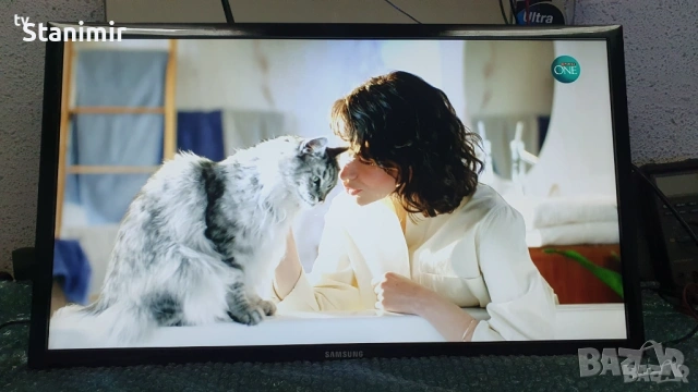 4K монитор 28 инча UHD Samsung U28E590D - 28" 4K UHD монитор - HDMI, DisplayPort