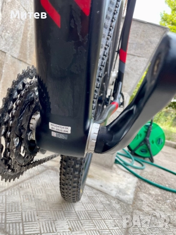 Merida Big Nine 7000 Carbon 29”(size-L), снимка 9 - Велосипеди - 51905676