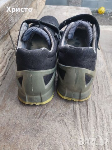 Летни работни обувки uvex s1 47номер, снимка 5 - Други - 37918556