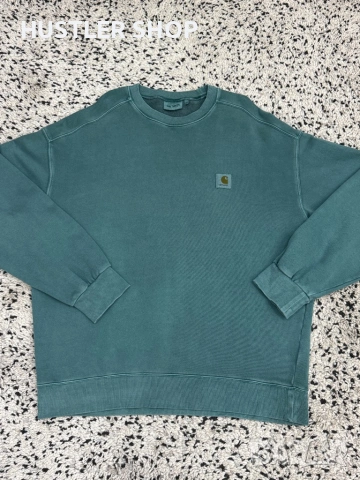 Мъжка блуза CARHARTT. Размер 2XL, снимка 5 - Блузи - 53066122