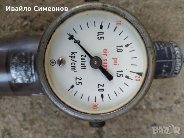 Пневматични филтри, снимка 2 - Други машини и части - 31930274