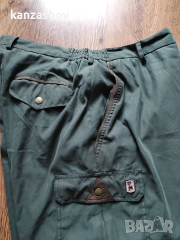Deerhunter Raw Green - мъжки ловен панталон L, снимка 8 - Спортни дрехи, екипи - 53951406