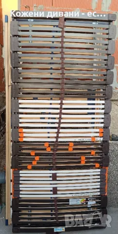 подматрачни рамки 90/200 ,100/200 с регулиране , снимка 4 - Спални и легла - 48708641