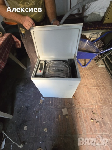 Пералня сименс , снимка 4 - Перални - 52104001