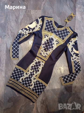 Къса рокля , снимка 2 - Рокли - 52089134