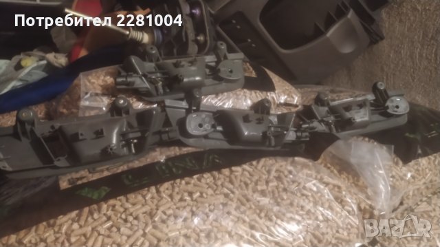 Ауди а4 б6 интериорни дръжки