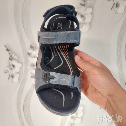 туристически сандали ECCO Offroad Yucatan номер 43, снимка 17 - Мъжки сандали - 50168099