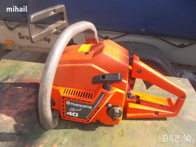 хускварна  40  на части