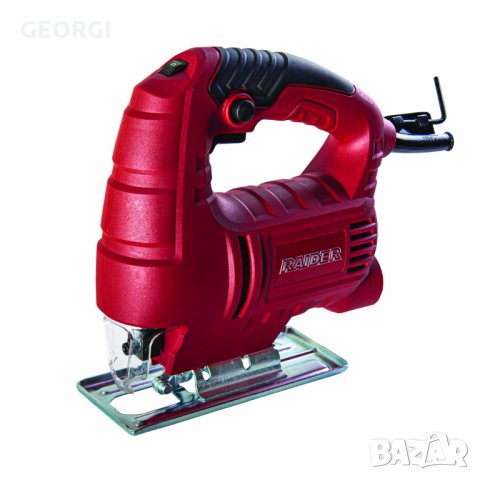 Прободен трион 500W 65mm с регулиране на оборотите RD-JS31