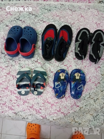 лот детски обувчици от 1 до 3 години, снимка 3 - Детски маратонки - 52206144