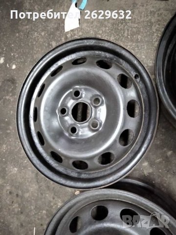 Джанти 5x112 r15, снимка 3 - Гуми и джанти - 31069527