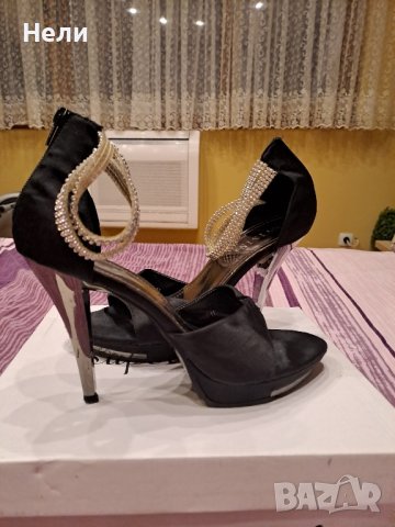 дамски обувки висок ток, снимка 7 - Дамски обувки на ток - 42847127