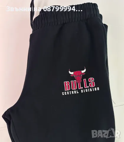 Оригинален Анцунг Nike Jordan и NBA Chicago Bulls  , снимка 4 - Спортни дрехи, екипи - 55795621