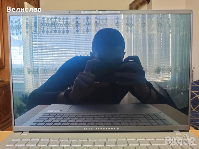 Asus Vivobook S16/ 3K OLED 120Hz/ Ryzen AI 5 340/ 16GB/ 1TB/ Гаранция, снимка 2 - Лаптопи за дома - 53003097