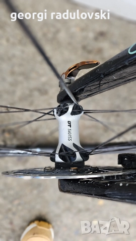 карбонов гравел велосипед , снимка 4 - Велосипеди - 52898312