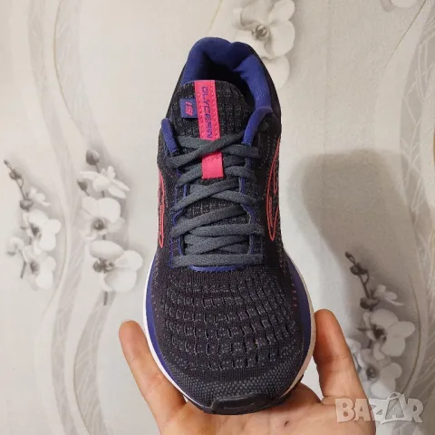 маратонки Brooks Glycerin 19  номер 41 , снимка 12 - Маратонки - 49469734