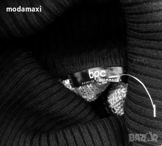 4XL+ Нов рокля Bpc Bonprix Collection, снимка 9 - Рокли - 52259870