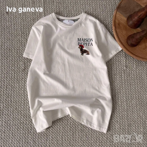 Дамска тениска 