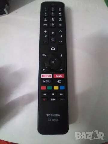 Дистанционно за Smart TV TOSHIBA 