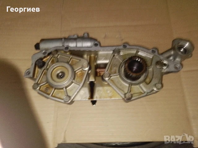 БМВ е46 320 ванос капак на валовете , снимка 2 - Части - 51146413