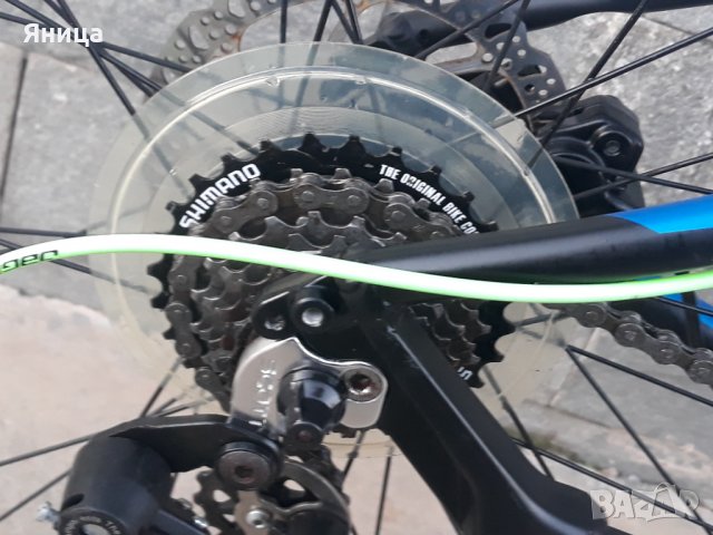 SCOTT 29" , снимка 6 - Велосипеди - 39116604