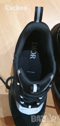 Dior B22 Мъжки Обувки Нови, 46, снимка 5 - Маратонки - 53890479