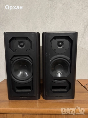 Продавам легендарни германски колони Kenwood LS-500G (Made in Germany), снимка 6 - Тонколони - 56167791