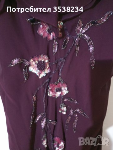 Италианска официална рокля , снимка 2 - Рокли - 38573589